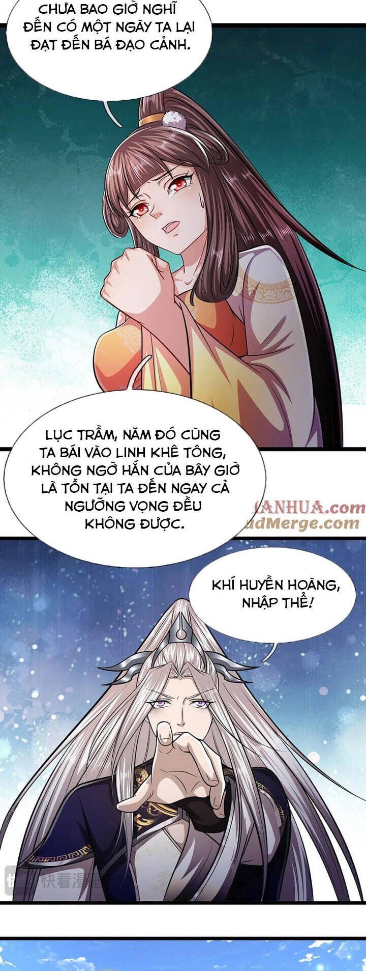 đọc truyện Bị Giam Cầm Trăm Vạn Năm Đệ Tử Ta Trải Khắp Chư Thiên Thần Giới Chương 303 ảnh 23 tại Thiên Thai Truyện