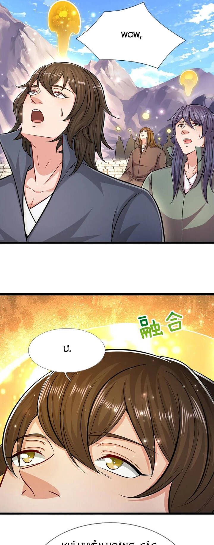 đọc truyện Bị Giam Cầm Trăm Vạn Năm Đệ Tử Ta Trải Khắp Chư Thiên Thần Giới Chương 303 ảnh 24 tại Thiên Thai Truyện