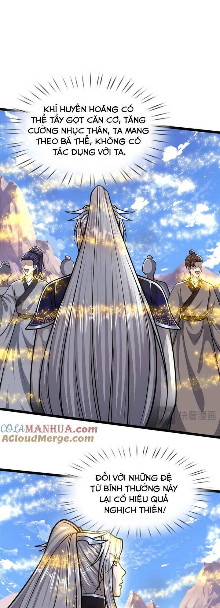 đọc truyện Bị Giam Cầm Trăm Vạn Năm Đệ Tử Ta Trải Khắp Chư Thiên Thần Giới Chương 303 ảnh 8 tại Thiên Thai Truyện