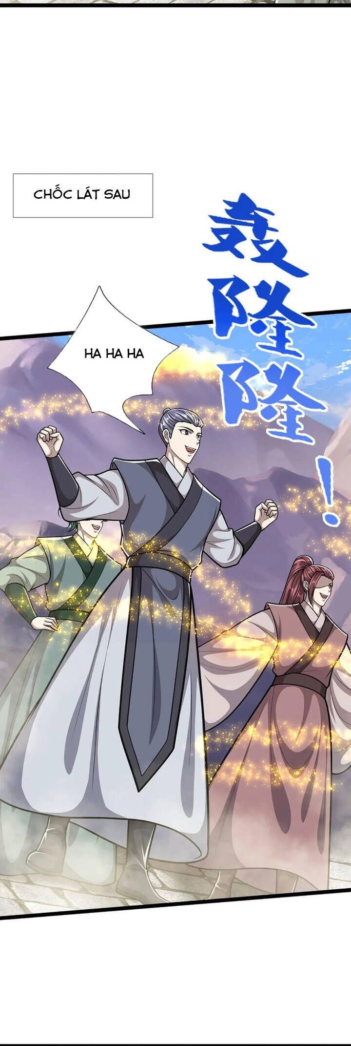 đọc truyện Bị Giam Cầm Trăm Vạn Năm Đệ Tử Ta Trải Khắp Chư Thiên Thần Giới Chương 303 ảnh 11 tại Thiên Thai Truyện