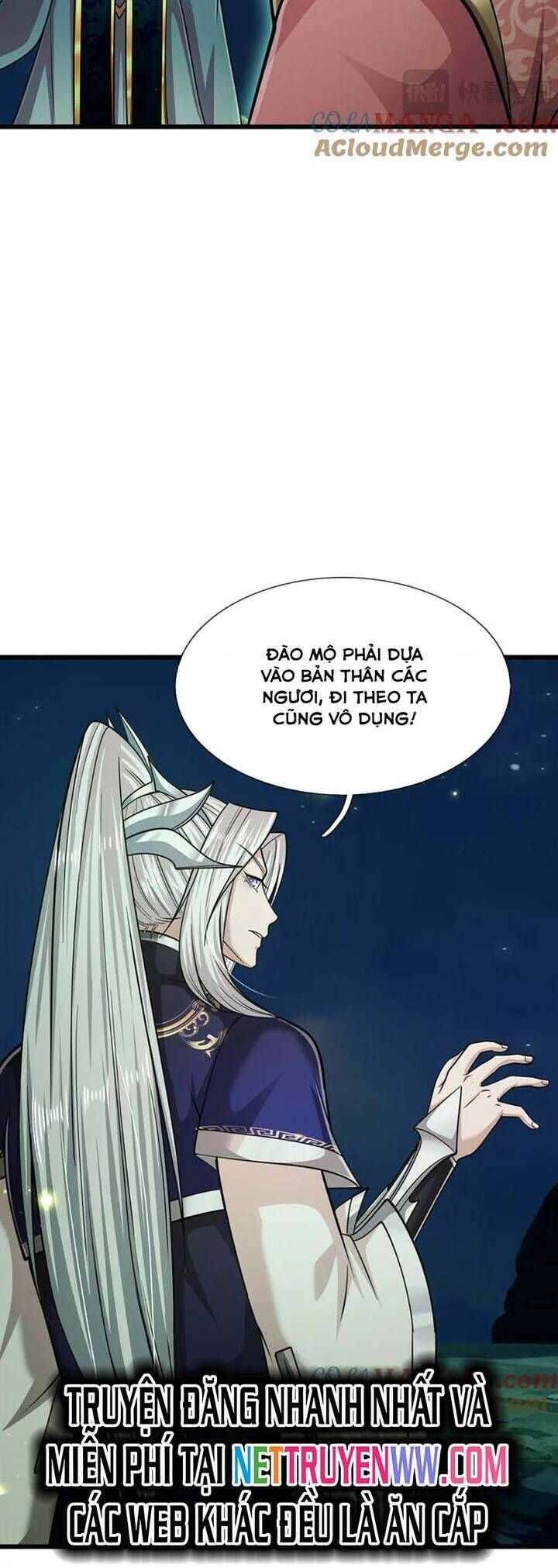 đọc truyện Bị Giam Cầm Trăm Vạn Năm Đệ Tử Ta Trải Khắp Chư Thiên Thần Giới Chương 304 ảnh 19 tại Thiên Thai Truyện