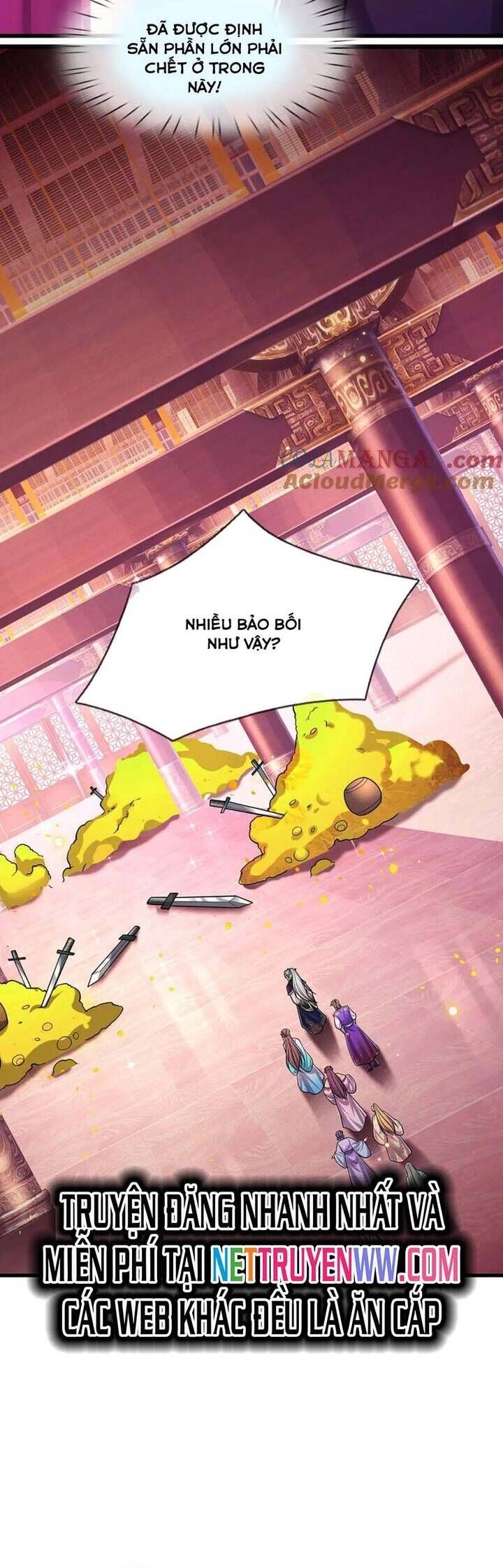 đọc truyện Bị Giam Cầm Trăm Vạn Năm Đệ Tử Ta Trải Khắp Chư Thiên Thần Giới Chương 304 ảnh 7 tại Thiên Thai Truyện