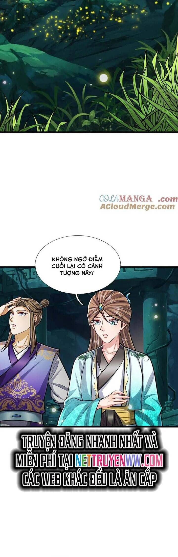 đọc truyện Bị Giam Cầm Trăm Vạn Năm Đệ Tử Ta Trải Khắp Chư Thiên Thần Giới Chương 304 ảnh 11 tại Thiên Thai Truyện