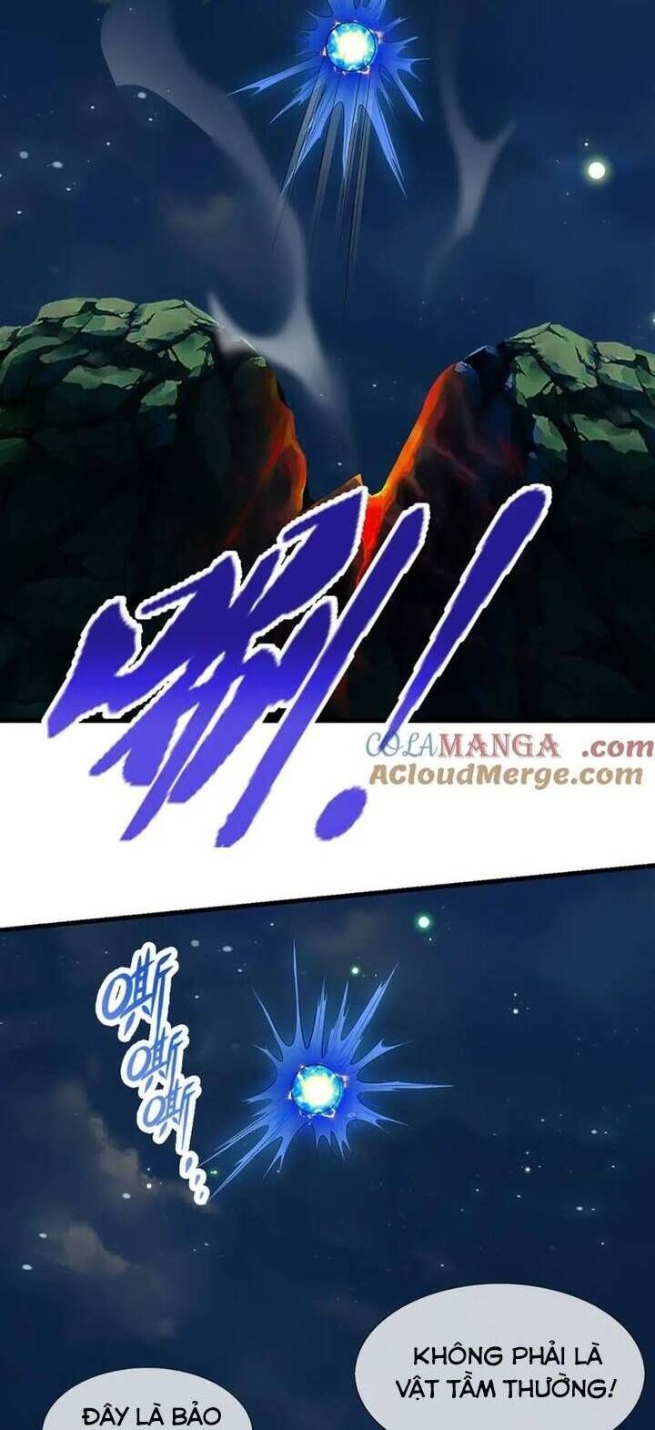 đọc truyện Bị Giam Cầm Trăm Vạn Năm Đệ Tử Ta Trải Khắp Chư Thiên Thần Giới Chương 305 ảnh 12 tại Thiên Thai Truyện