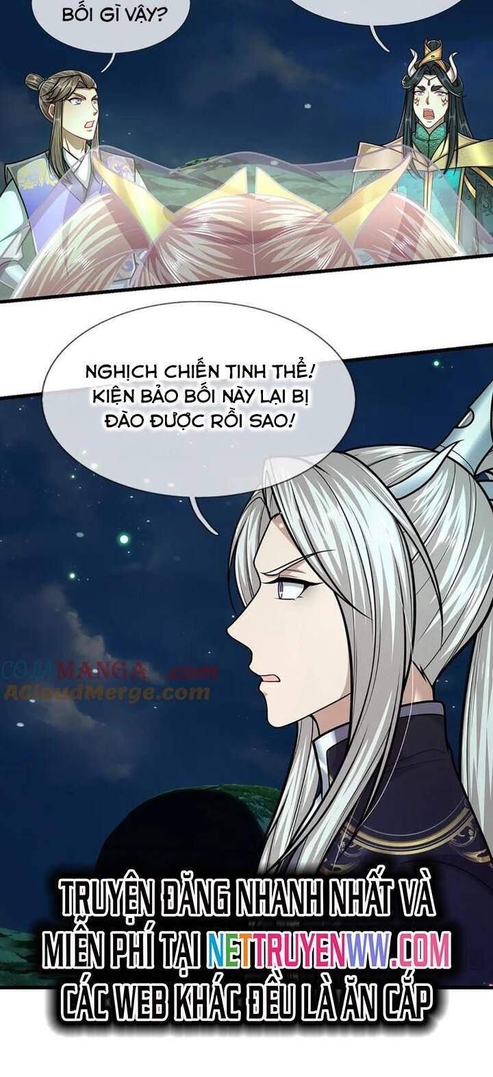 đọc truyện Bị Giam Cầm Trăm Vạn Năm Đệ Tử Ta Trải Khắp Chư Thiên Thần Giới Chương 305 ảnh 13 tại Thiên Thai Truyện