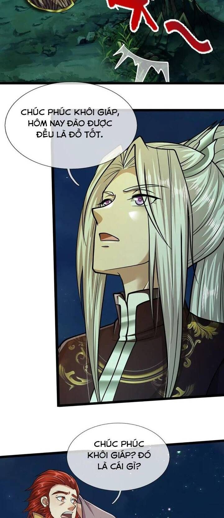 đọc truyện Bị Giam Cầm Trăm Vạn Năm Đệ Tử Ta Trải Khắp Chư Thiên Thần Giới Chương 305 ảnh 19 tại Thiên Thai Truyện