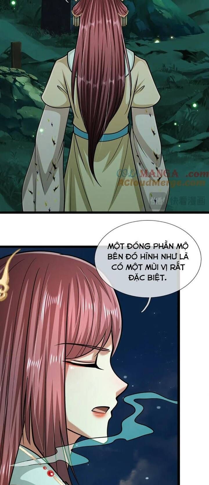 đọc truyện Bị Giam Cầm Trăm Vạn Năm Đệ Tử Ta Trải Khắp Chư Thiên Thần Giới Chương 305 ảnh 22 tại Thiên Thai Truyện