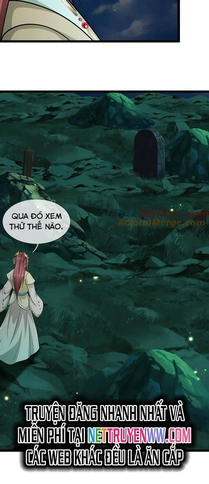 đọc truyện Bị Giam Cầm Trăm Vạn Năm Đệ Tử Ta Trải Khắp Chư Thiên Thần Giới Chương 305 ảnh 23 tại Thiên Thai Truyện