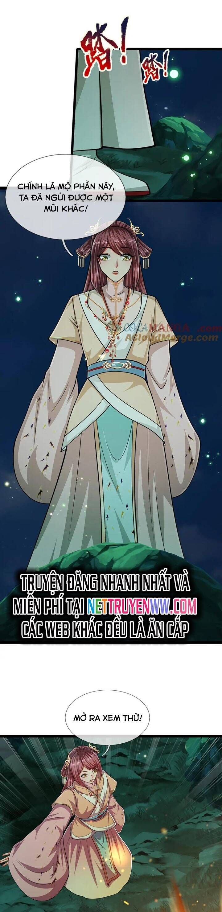 đọc truyện Bị Giam Cầm Trăm Vạn Năm Đệ Tử Ta Trải Khắp Chư Thiên Thần Giới Chương 305 ảnh 24 tại Thiên Thai Truyện