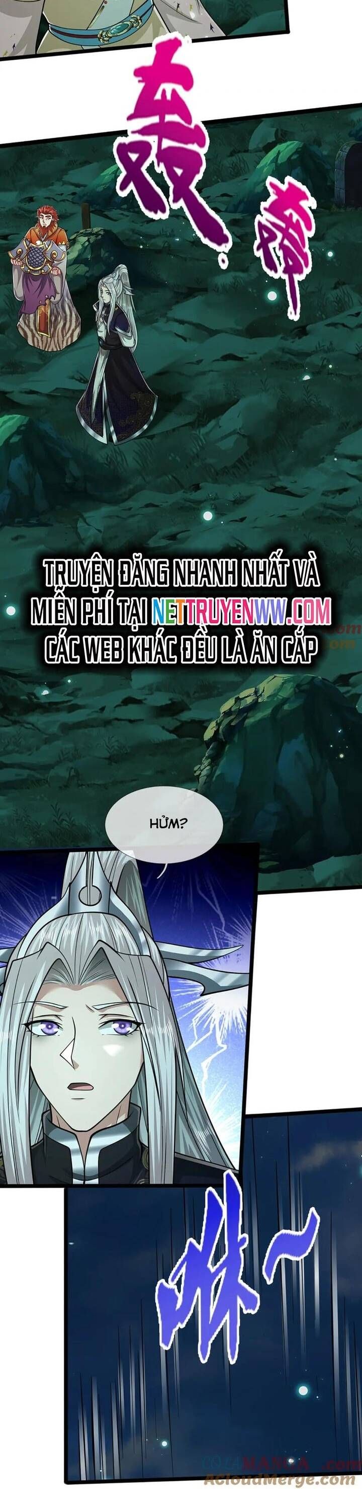 đọc truyện Bị Giam Cầm Trăm Vạn Năm Đệ Tử Ta Trải Khắp Chư Thiên Thần Giới Chương 305 ảnh 26 tại Thiên Thai Truyện