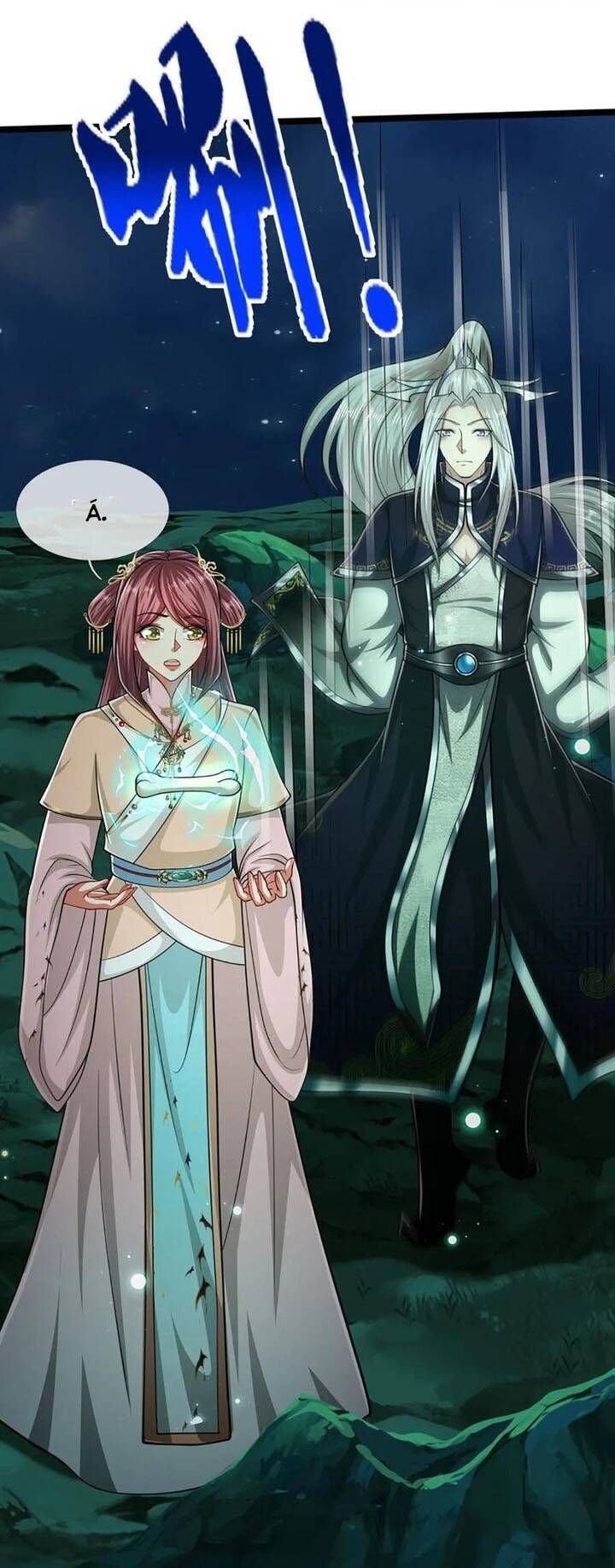 đọc truyện Bị Giam Cầm Trăm Vạn Năm Đệ Tử Ta Trải Khắp Chư Thiên Thần Giới Chương 305 ảnh 27 tại Thiên Thai Truyện