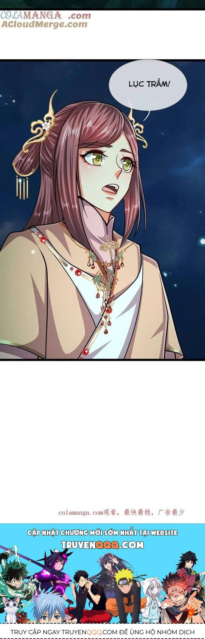 đọc truyện Bị Giam Cầm Trăm Vạn Năm Đệ Tử Ta Trải Khắp Chư Thiên Thần Giới Chương 305 ảnh 28 tại Thiên Thai Truyện