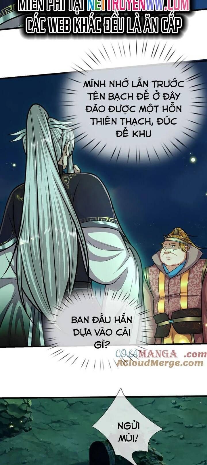 đọc truyện Bị Giam Cầm Trăm Vạn Năm Đệ Tử Ta Trải Khắp Chư Thiên Thần Giới Chương 305 ảnh 5 tại Thiên Thai Truyện