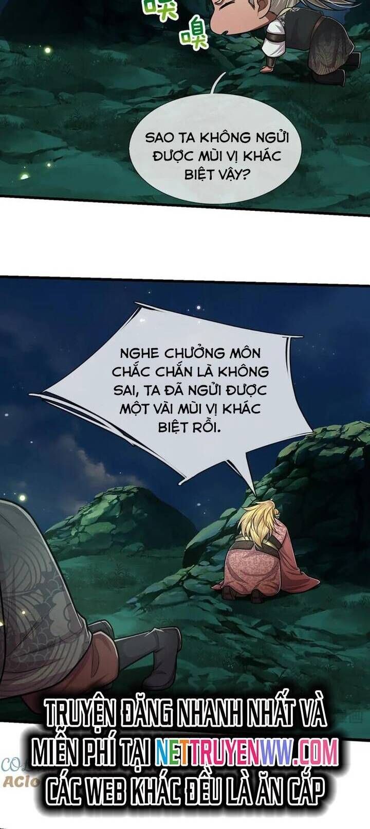 đọc truyện Bị Giam Cầm Trăm Vạn Năm Đệ Tử Ta Trải Khắp Chư Thiên Thần Giới Chương 305 ảnh 8 tại Thiên Thai Truyện