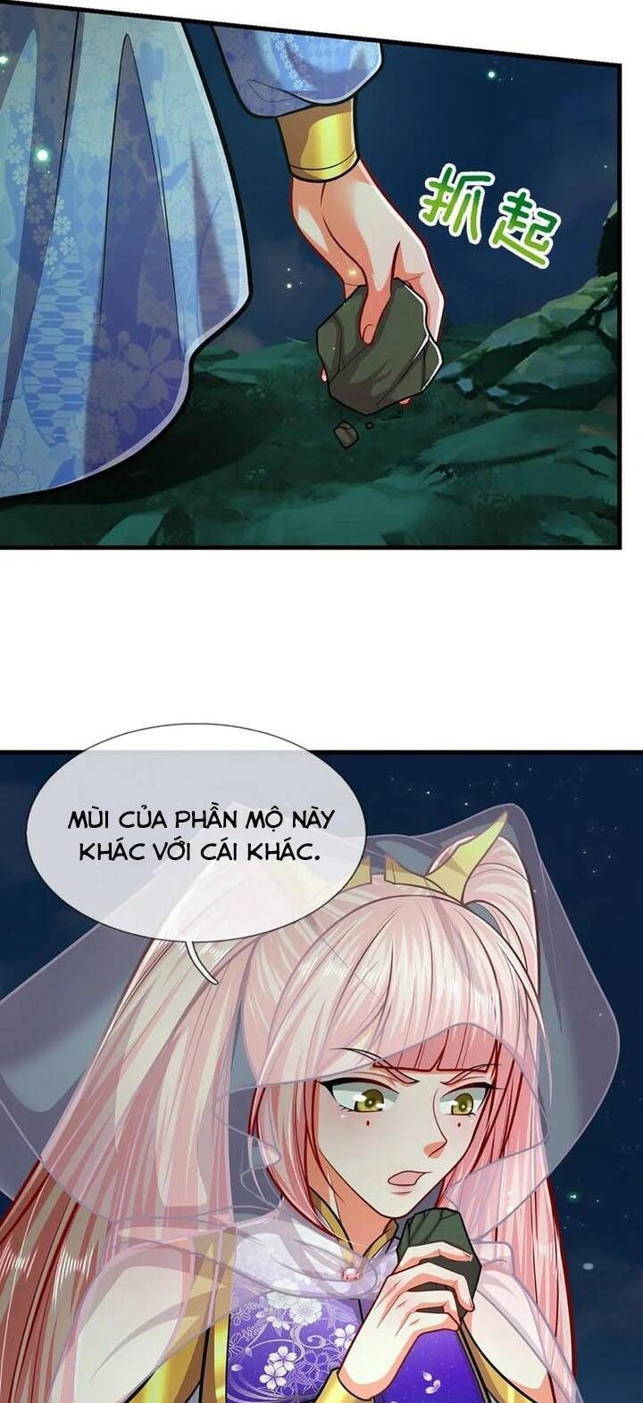 đọc truyện Bị Giam Cầm Trăm Vạn Năm Đệ Tử Ta Trải Khắp Chư Thiên Thần Giới Chương 305 ảnh 9 tại Thiên Thai Truyện