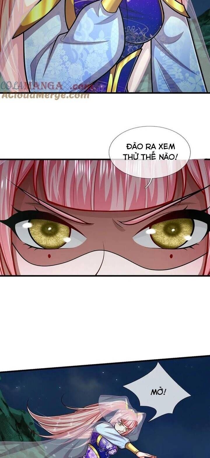 đọc truyện Bị Giam Cầm Trăm Vạn Năm Đệ Tử Ta Trải Khắp Chư Thiên Thần Giới Chương 305 ảnh 10 tại Thiên Thai Truyện