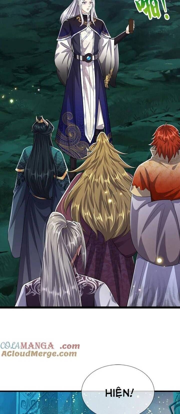 đọc truyện Bị Giam Cầm Trăm Vạn Năm Đệ Tử Ta Trải Khắp Chư Thiên Thần Giới Chương 306 ảnh 12 tại Thiên Thai Truyện