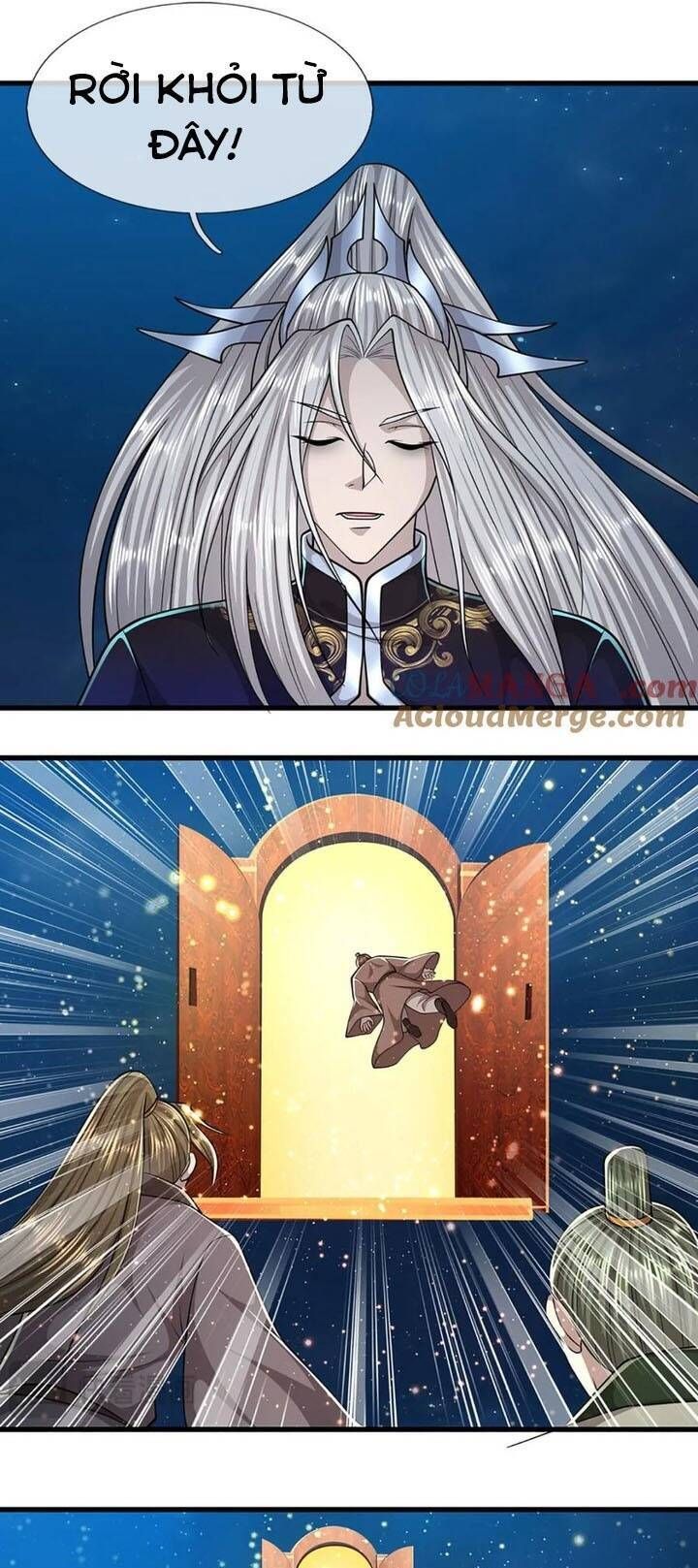 đọc truyện Bị Giam Cầm Trăm Vạn Năm Đệ Tử Ta Trải Khắp Chư Thiên Thần Giới Chương 306 ảnh 15 tại Thiên Thai Truyện