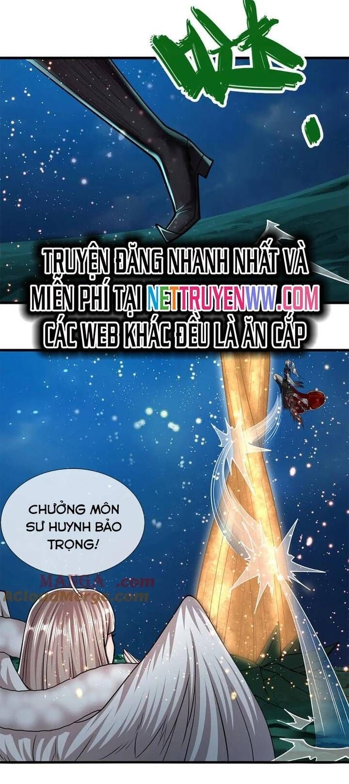 đọc truyện Bị Giam Cầm Trăm Vạn Năm Đệ Tử Ta Trải Khắp Chư Thiên Thần Giới Chương 306 ảnh 17 tại Thiên Thai Truyện