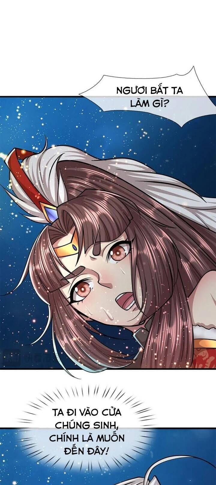 đọc truyện Bị Giam Cầm Trăm Vạn Năm Đệ Tử Ta Trải Khắp Chư Thiên Thần Giới Chương 306 ảnh 18 tại Thiên Thai Truyện