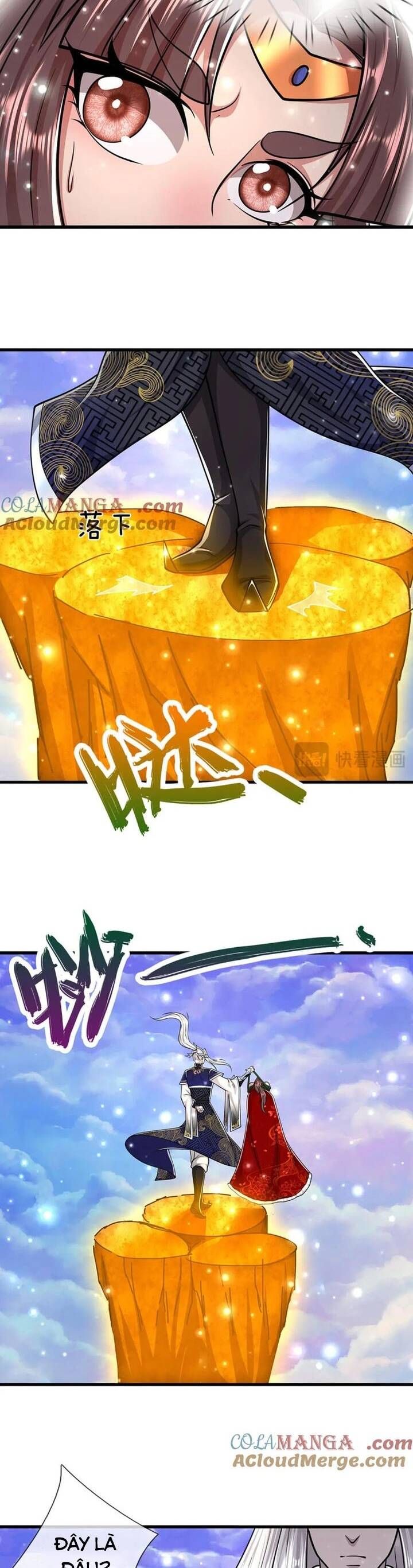 đọc truyện Bị Giam Cầm Trăm Vạn Năm Đệ Tử Ta Trải Khắp Chư Thiên Thần Giới Chương 306 ảnh 22 tại Thiên Thai Truyện