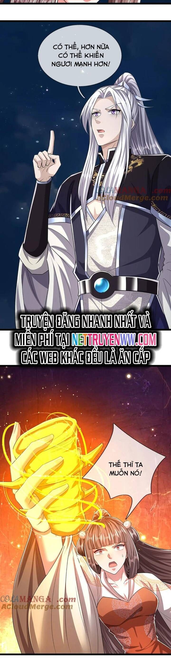 đọc truyện Bị Giam Cầm Trăm Vạn Năm Đệ Tử Ta Trải Khắp Chư Thiên Thần Giới Chương 306 ảnh 5 tại Thiên Thai Truyện