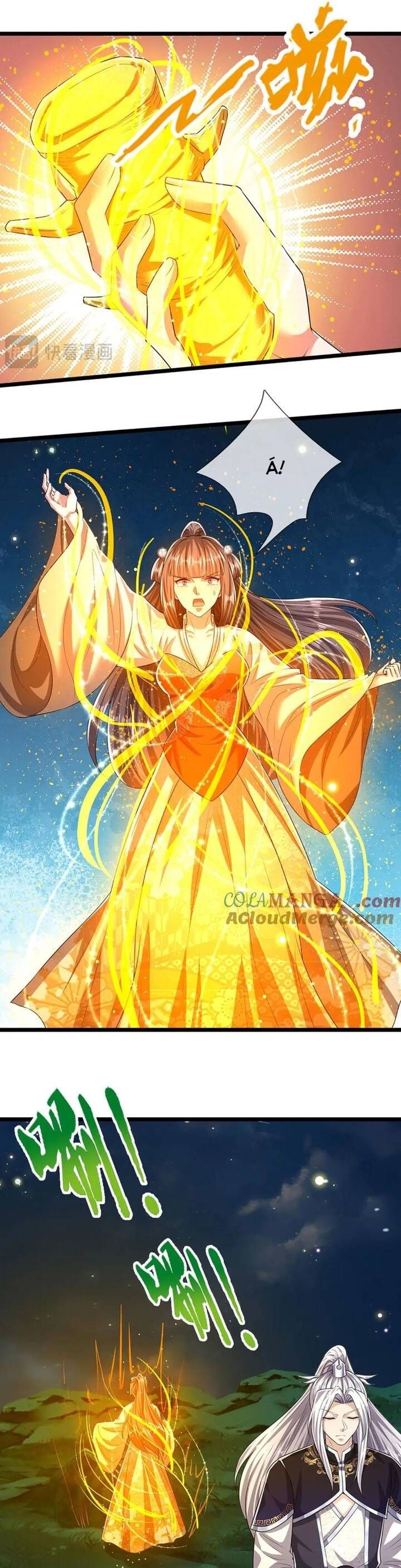 đọc truyện Bị Giam Cầm Trăm Vạn Năm Đệ Tử Ta Trải Khắp Chư Thiên Thần Giới Chương 306 ảnh 6 tại Thiên Thai Truyện