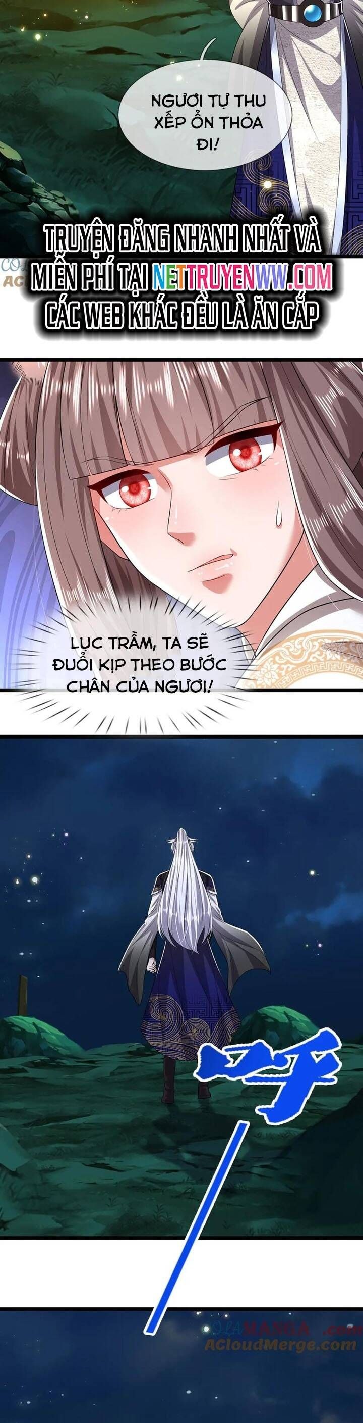 đọc truyện Bị Giam Cầm Trăm Vạn Năm Đệ Tử Ta Trải Khắp Chư Thiên Thần Giới Chương 306 ảnh 7 tại Thiên Thai Truyện