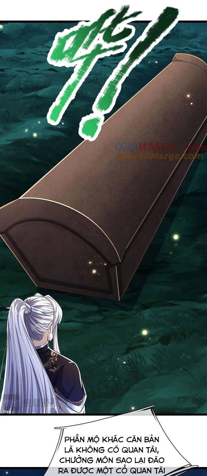 đọc truyện Bị Giam Cầm Trăm Vạn Năm Đệ Tử Ta Trải Khắp Chư Thiên Thần Giới Chương 306 ảnh 9 tại Thiên Thai Truyện