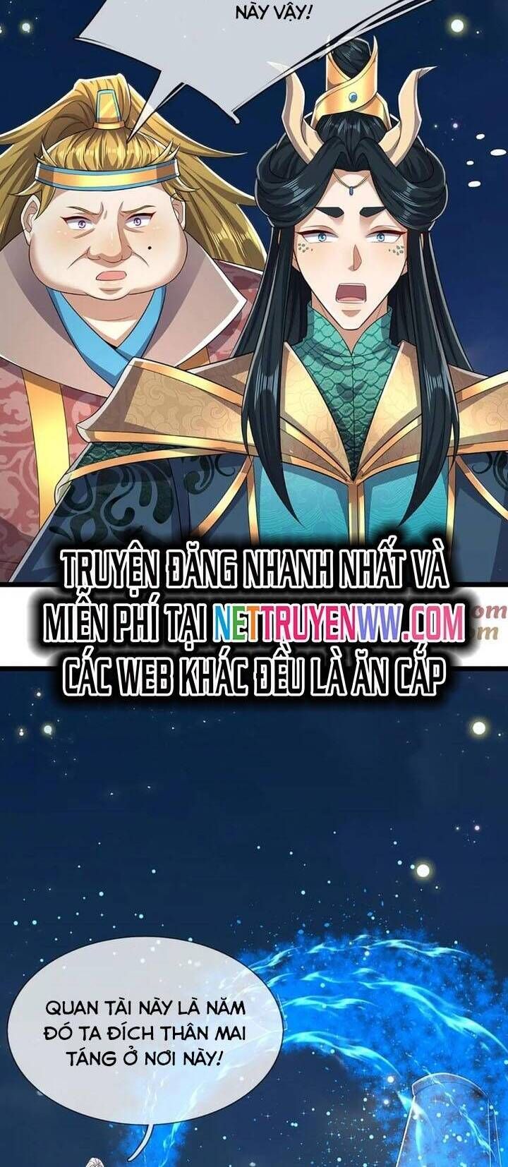 đọc truyện Bị Giam Cầm Trăm Vạn Năm Đệ Tử Ta Trải Khắp Chư Thiên Thần Giới Chương 306 ảnh 10 tại Thiên Thai Truyện