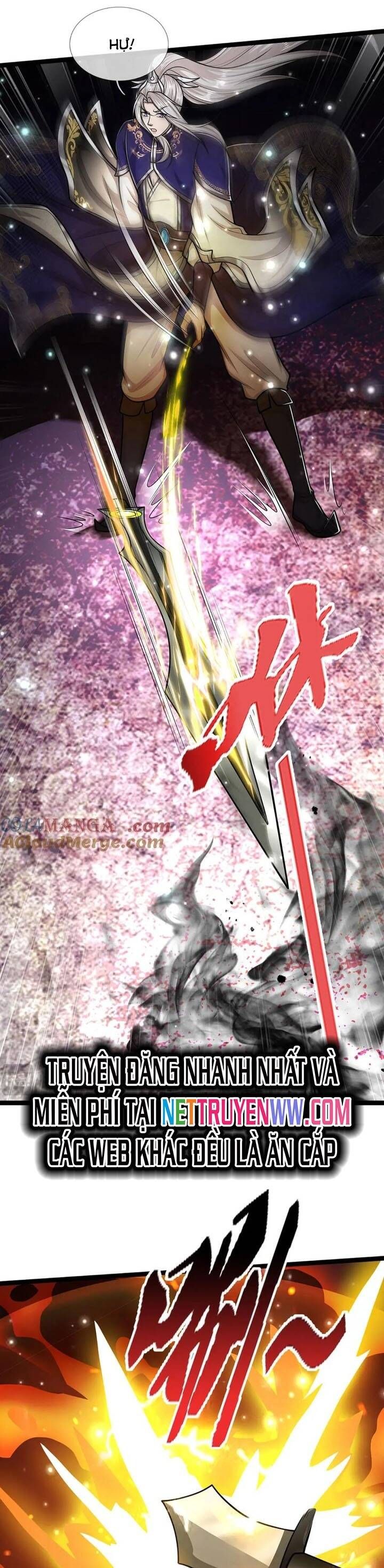 đọc truyện Bị Giam Cầm Trăm Vạn Năm Đệ Tử Ta Trải Khắp Chư Thiên Thần Giới Chương 307 ảnh 15 tại Thiên Thai Truyện