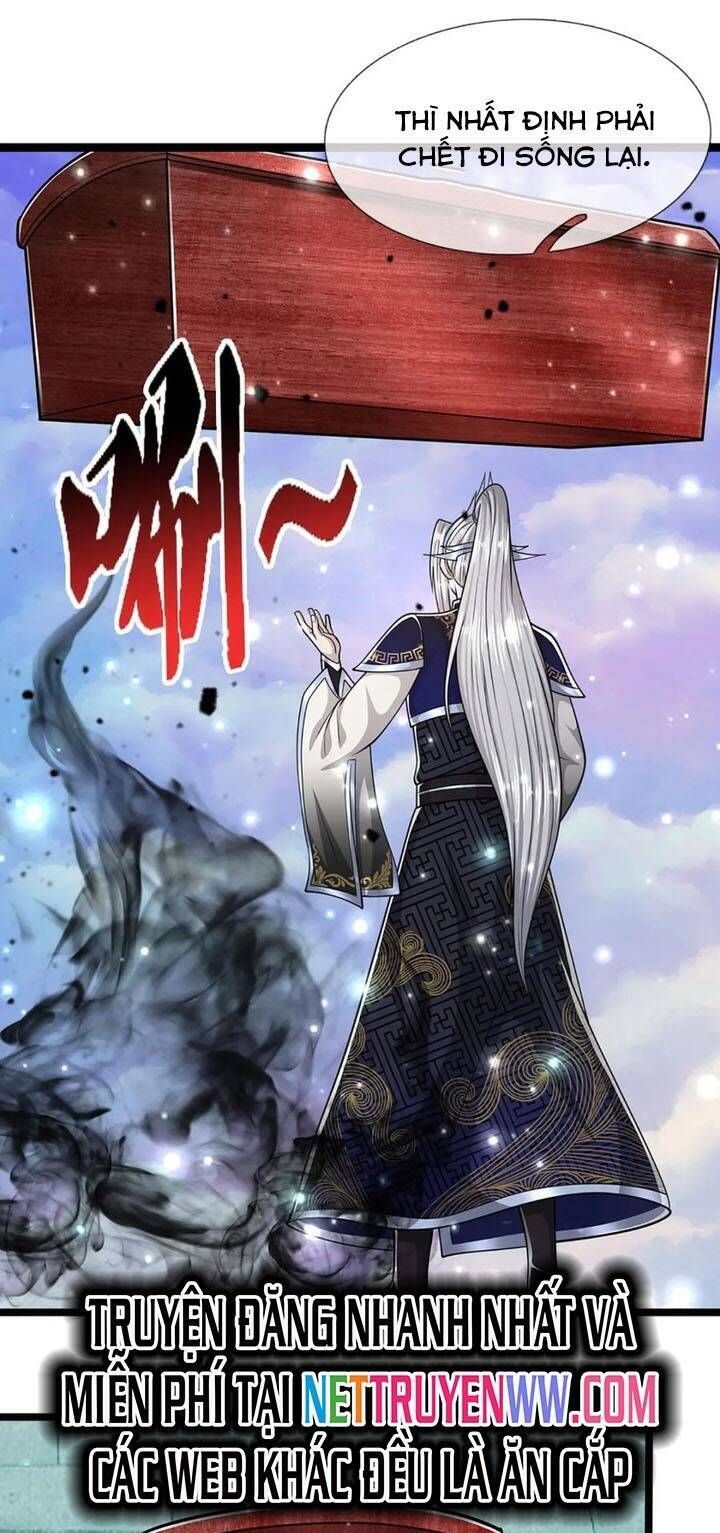 đọc truyện Bị Giam Cầm Trăm Vạn Năm Đệ Tử Ta Trải Khắp Chư Thiên Thần Giới Chương 307 ảnh 18 tại Thiên Thai Truyện