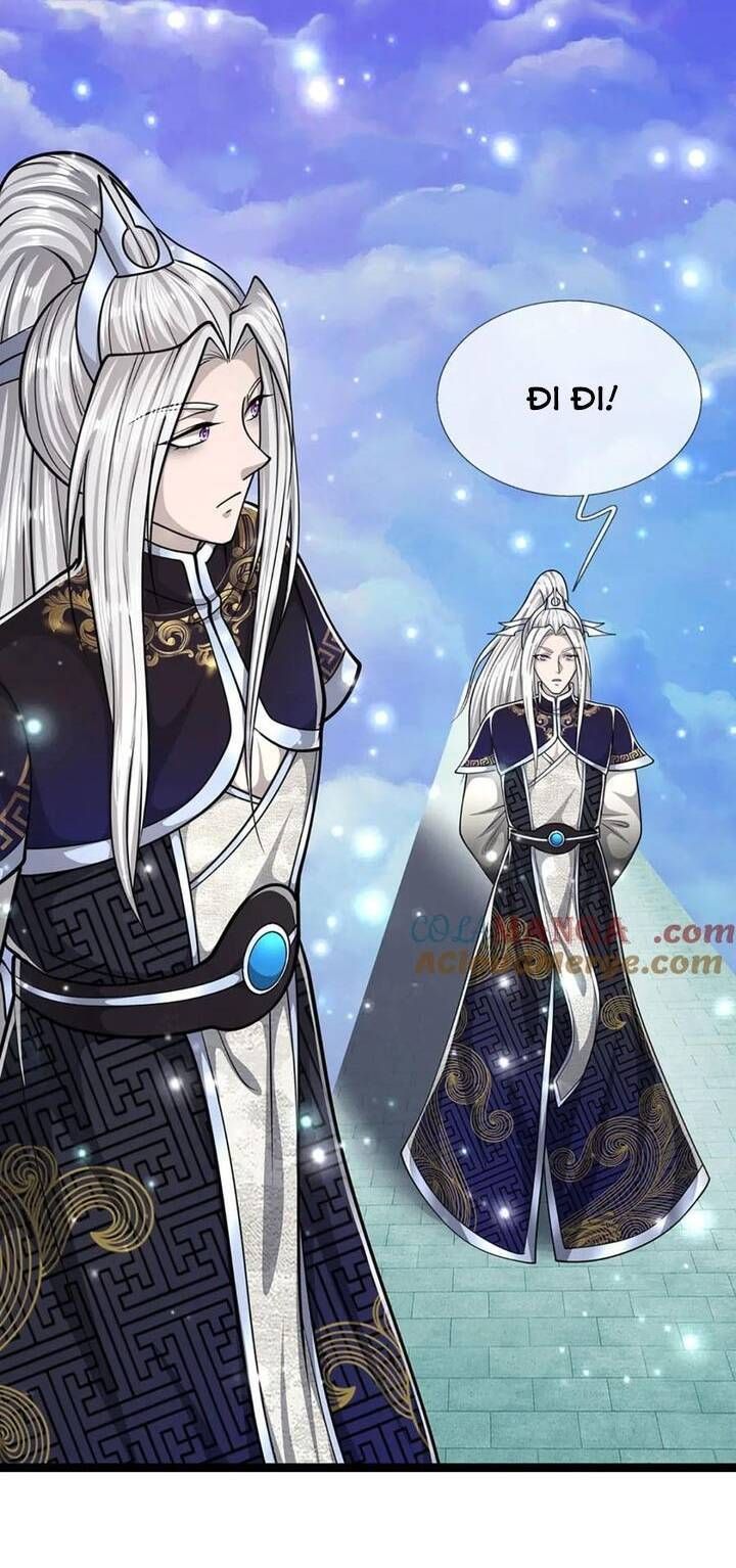 đọc truyện Bị Giam Cầm Trăm Vạn Năm Đệ Tử Ta Trải Khắp Chư Thiên Thần Giới Chương 307 ảnh 20 tại Thiên Thai Truyện