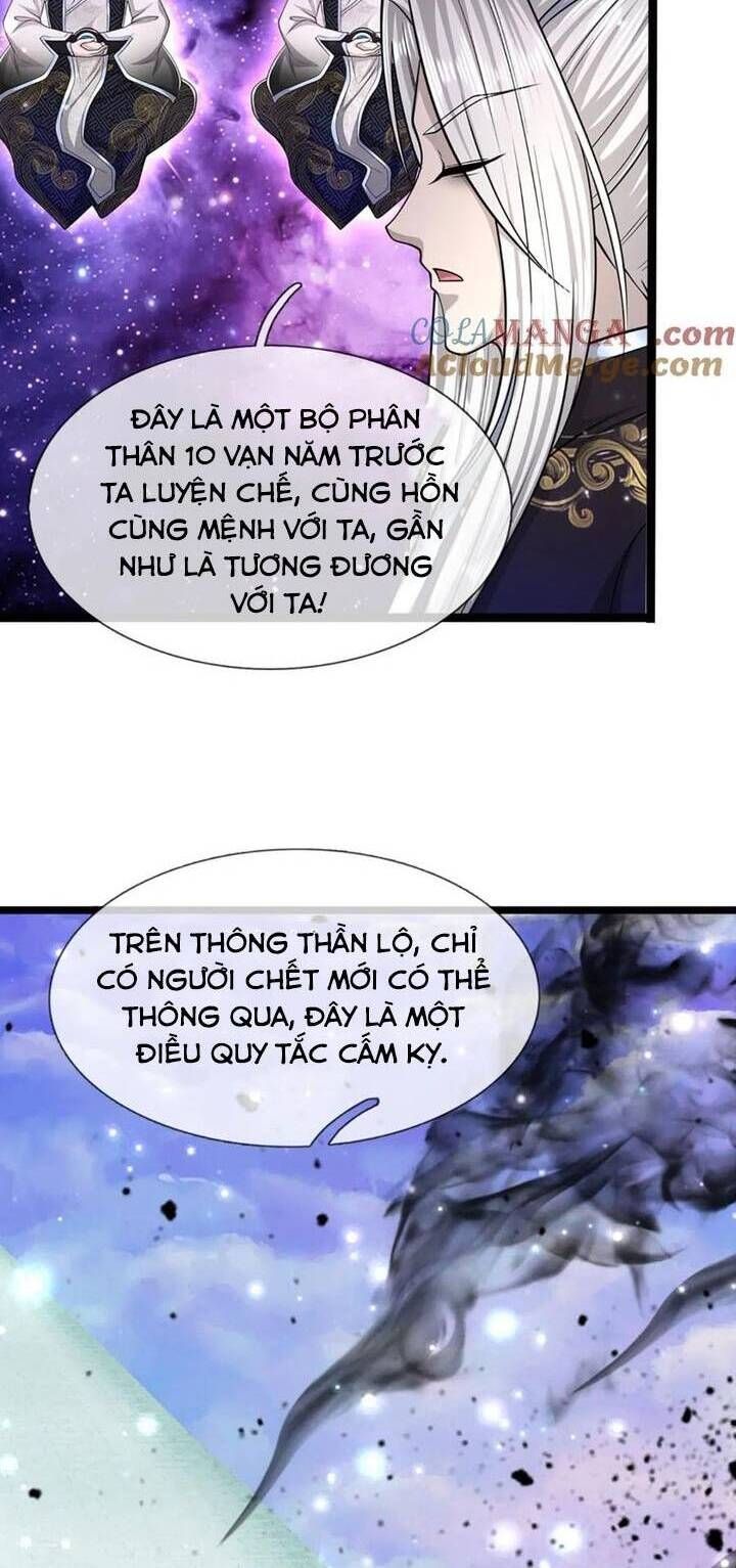 đọc truyện Bị Giam Cầm Trăm Vạn Năm Đệ Tử Ta Trải Khắp Chư Thiên Thần Giới Chương 307 ảnh 23 tại Thiên Thai Truyện