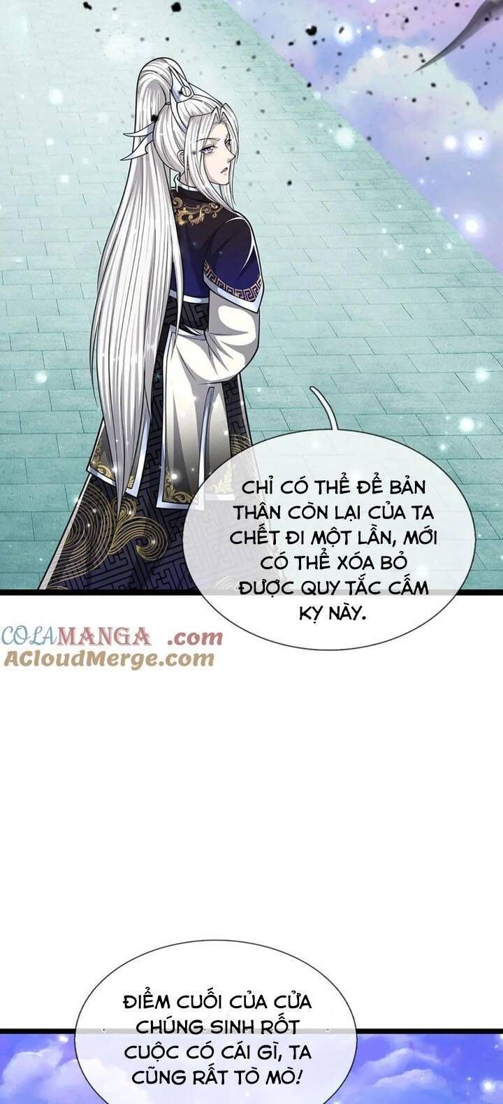 đọc truyện Bị Giam Cầm Trăm Vạn Năm Đệ Tử Ta Trải Khắp Chư Thiên Thần Giới Chương 307 ảnh 24 tại Thiên Thai Truyện