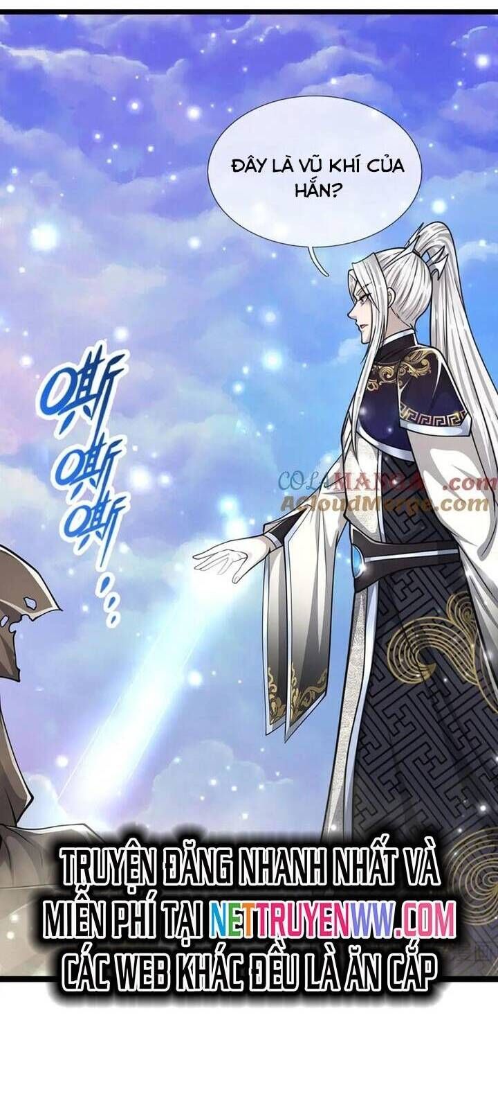 đọc truyện Bị Giam Cầm Trăm Vạn Năm Đệ Tử Ta Trải Khắp Chư Thiên Thần Giới Chương 307 ảnh 29 tại Thiên Thai Truyện