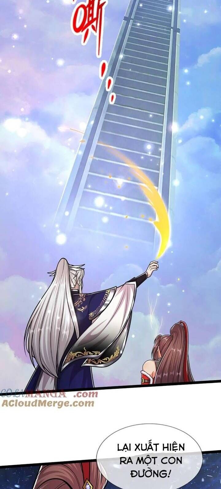 đọc truyện Bị Giam Cầm Trăm Vạn Năm Đệ Tử Ta Trải Khắp Chư Thiên Thần Giới Chương 307 ảnh 6 tại Thiên Thai Truyện