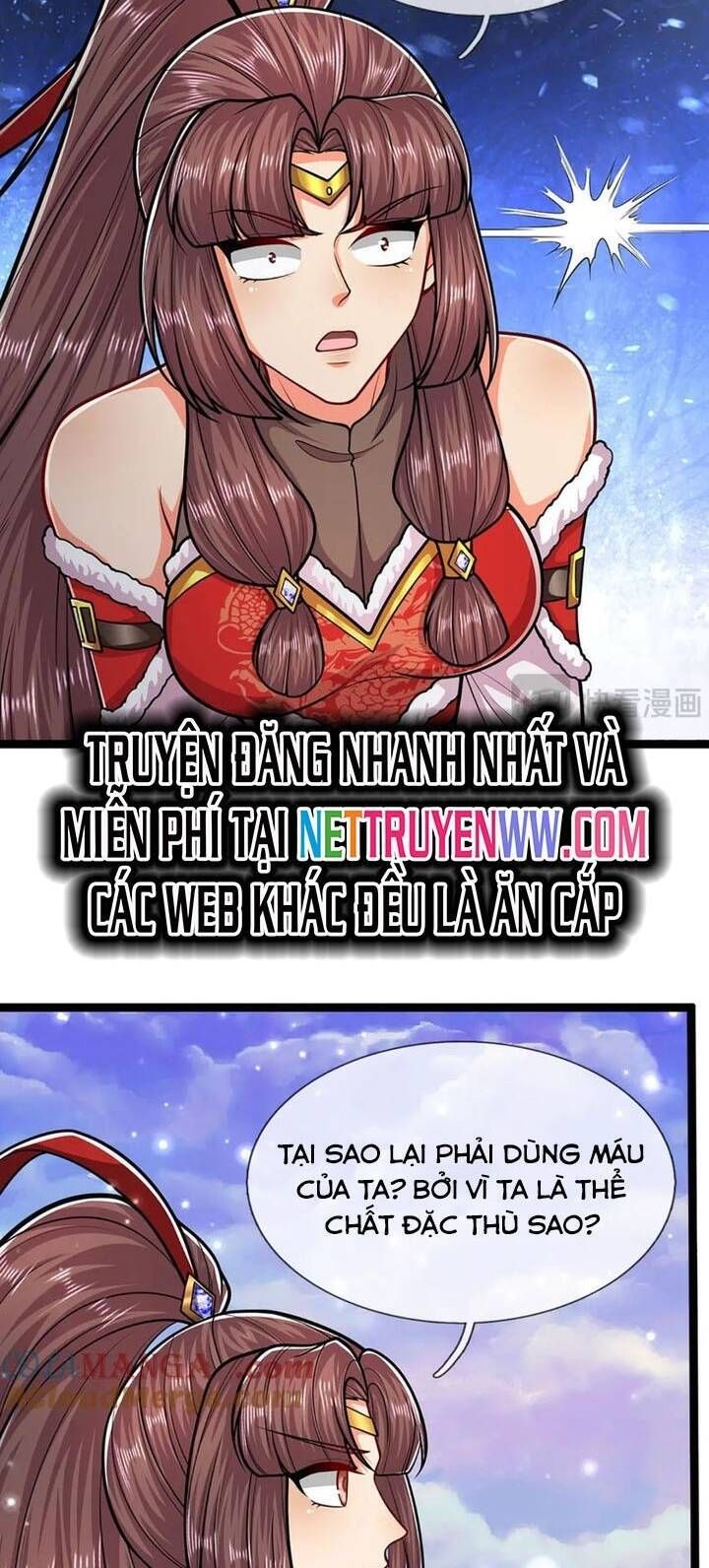 đọc truyện Bị Giam Cầm Trăm Vạn Năm Đệ Tử Ta Trải Khắp Chư Thiên Thần Giới Chương 307 ảnh 7 tại Thiên Thai Truyện