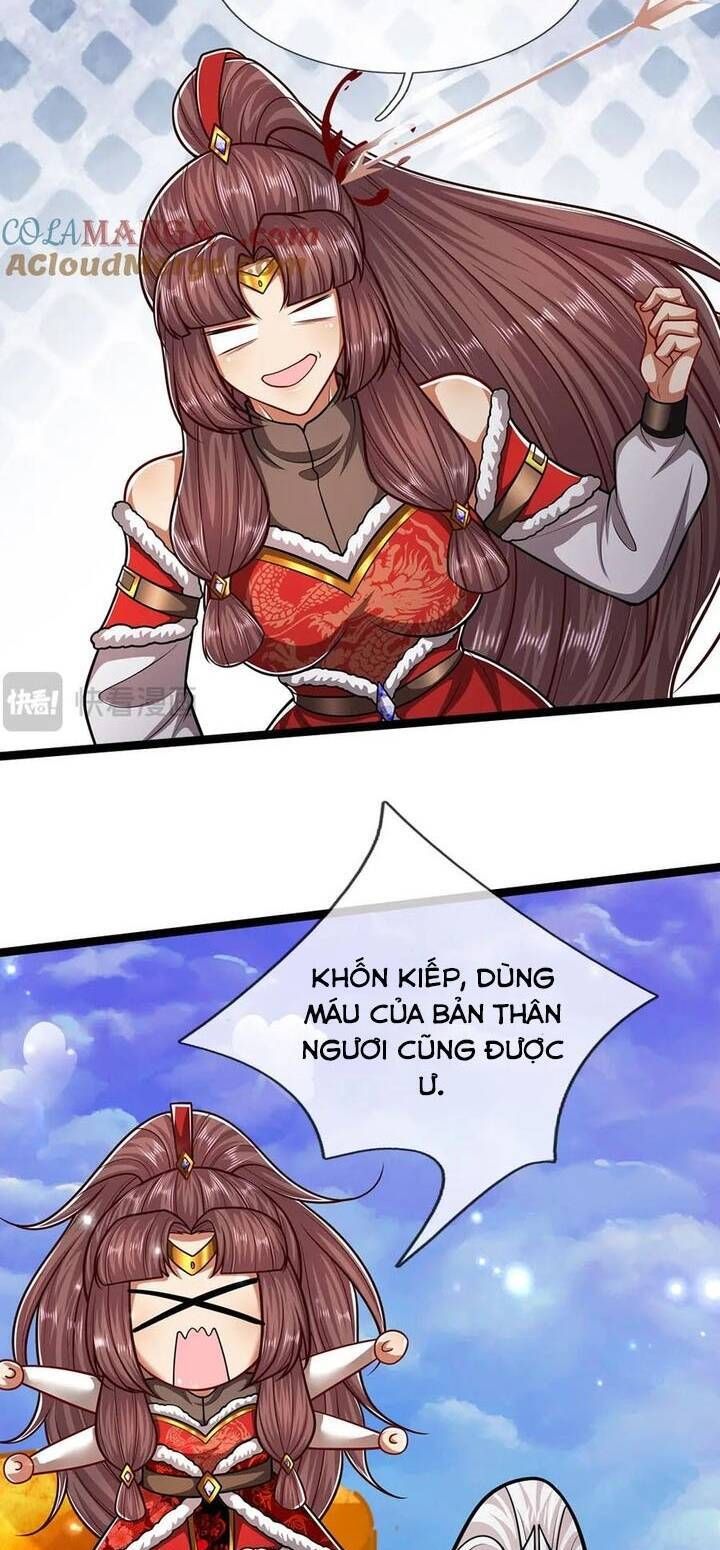 đọc truyện Bị Giam Cầm Trăm Vạn Năm Đệ Tử Ta Trải Khắp Chư Thiên Thần Giới Chương 307 ảnh 11 tại Thiên Thai Truyện