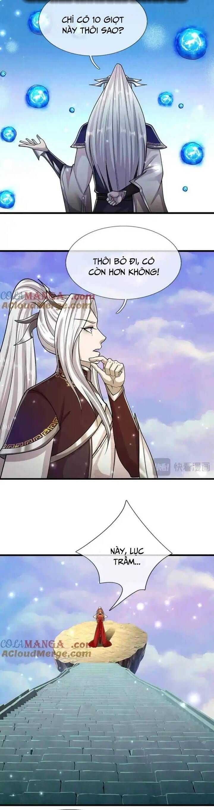 đọc truyện Bị Giam Cầm Trăm Vạn Năm Đệ Tử Ta Trải Khắp Chư Thiên Thần Giới Chương 309 ảnh 12 tại Thiên Thai Truyện