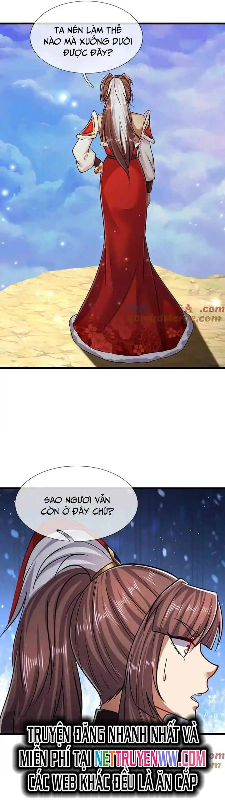 đọc truyện Bị Giam Cầm Trăm Vạn Năm Đệ Tử Ta Trải Khắp Chư Thiên Thần Giới Chương 309 ảnh 14 tại Thiên Thai Truyện