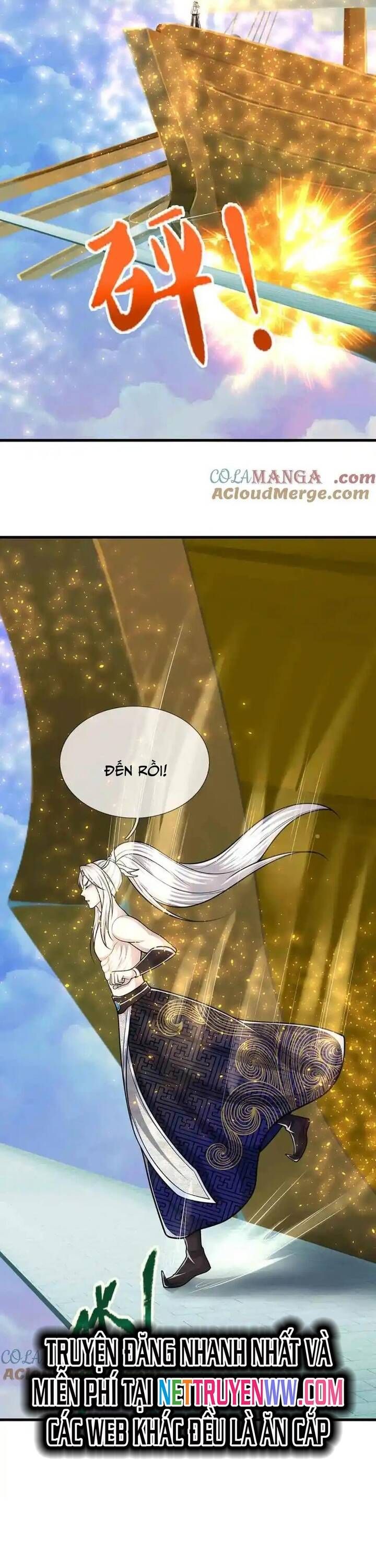 đọc truyện Bị Giam Cầm Trăm Vạn Năm Đệ Tử Ta Trải Khắp Chư Thiên Thần Giới Chương 309 ảnh 8 tại Thiên Thai Truyện