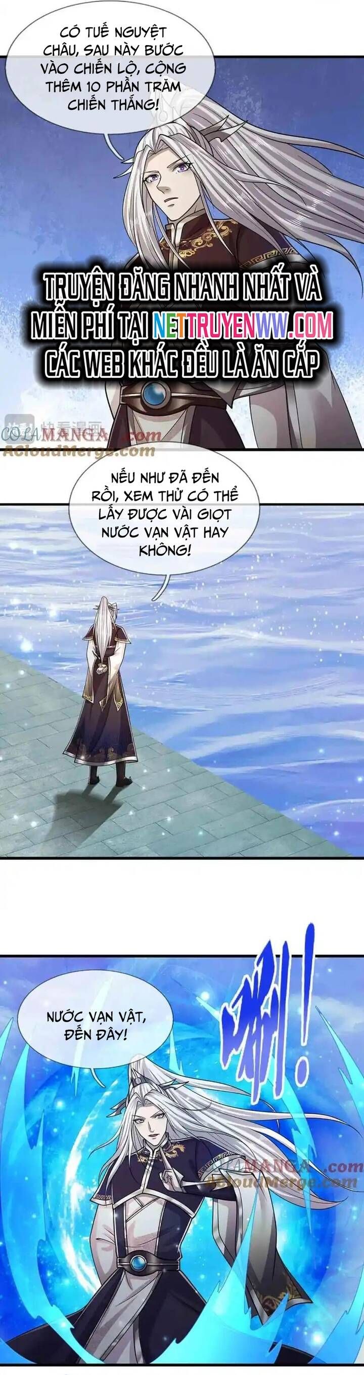 đọc truyện Bị Giam Cầm Trăm Vạn Năm Đệ Tử Ta Trải Khắp Chư Thiên Thần Giới Chương 309 ảnh 10 tại Thiên Thai Truyện