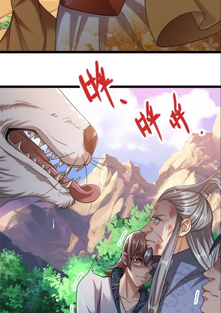 đọc truyện Bị Giam Cầm Trăm Vạn Năm Đệ Tử Ta Trải Khắp Chư Thiên Thần Giới Chương 31 ảnh 12 tại Thiên Thai Truyện