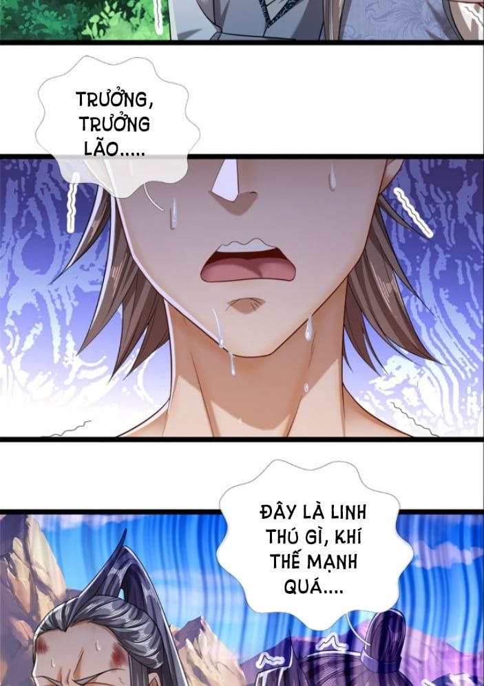 đọc truyện Bị Giam Cầm Trăm Vạn Năm Đệ Tử Ta Trải Khắp Chư Thiên Thần Giới Chương 31 ảnh 13 tại Thiên Thai Truyện