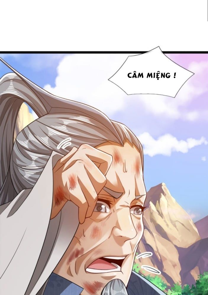 đọc truyện Bị Giam Cầm Trăm Vạn Năm Đệ Tử Ta Trải Khắp Chư Thiên Thần Giới Chương 31 ảnh 16 tại Thiên Thai Truyện