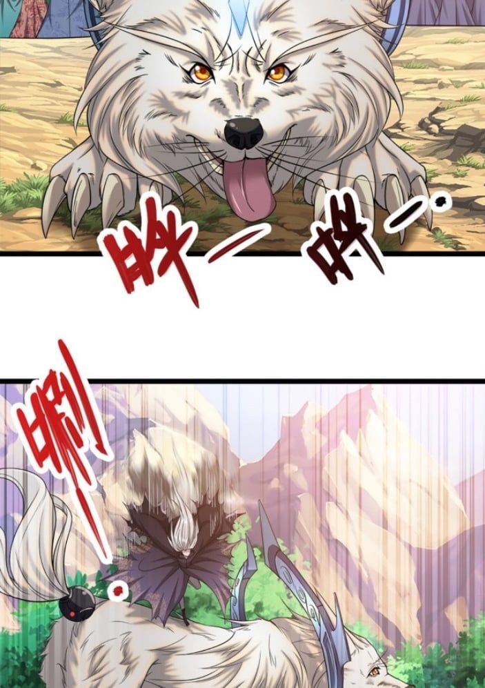 đọc truyện Bị Giam Cầm Trăm Vạn Năm Đệ Tử Ta Trải Khắp Chư Thiên Thần Giới Chương 31 ảnh 24 tại Thiên Thai Truyện