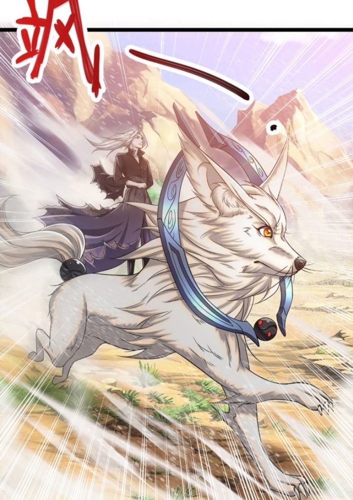 đọc truyện Bị Giam Cầm Trăm Vạn Năm Đệ Tử Ta Trải Khắp Chư Thiên Thần Giới Chương 31 ảnh 27 tại Thiên Thai Truyện