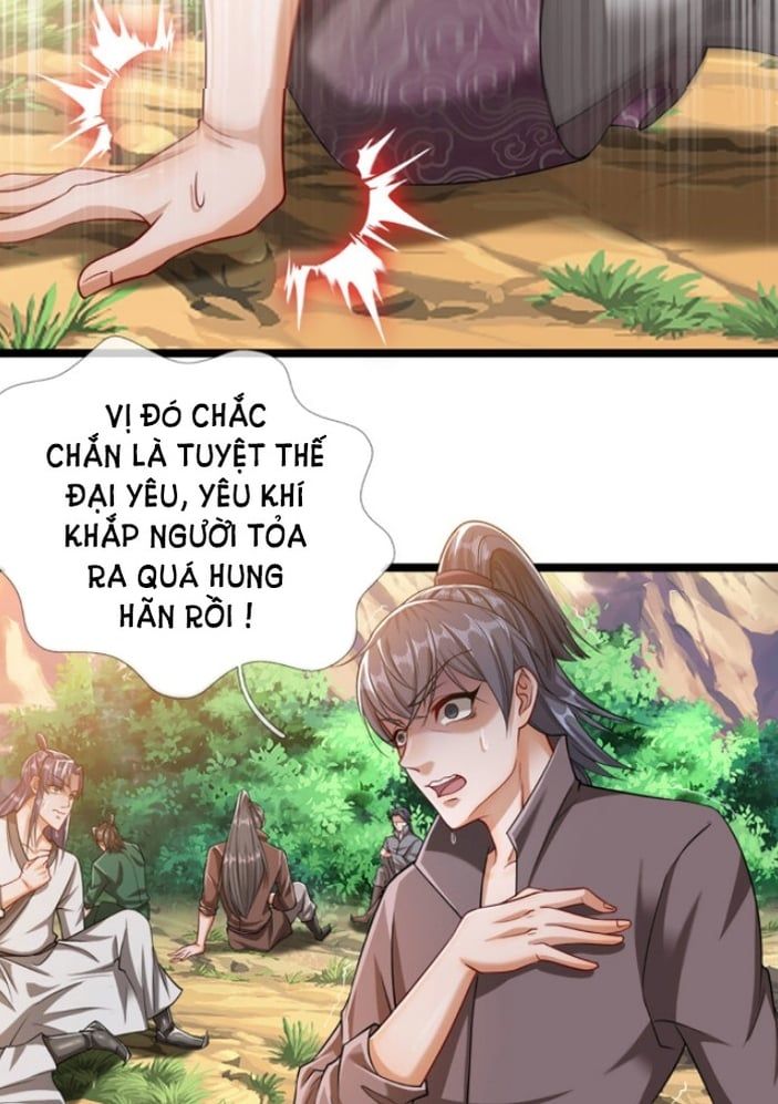 đọc truyện Bị Giam Cầm Trăm Vạn Năm Đệ Tử Ta Trải Khắp Chư Thiên Thần Giới Chương 31 ảnh 30 tại Thiên Thai Truyện
