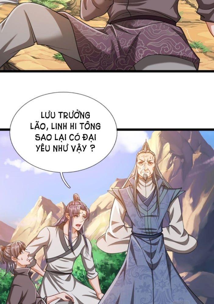 đọc truyện Bị Giam Cầm Trăm Vạn Năm Đệ Tử Ta Trải Khắp Chư Thiên Thần Giới Chương 31 ảnh 31 tại Thiên Thai Truyện